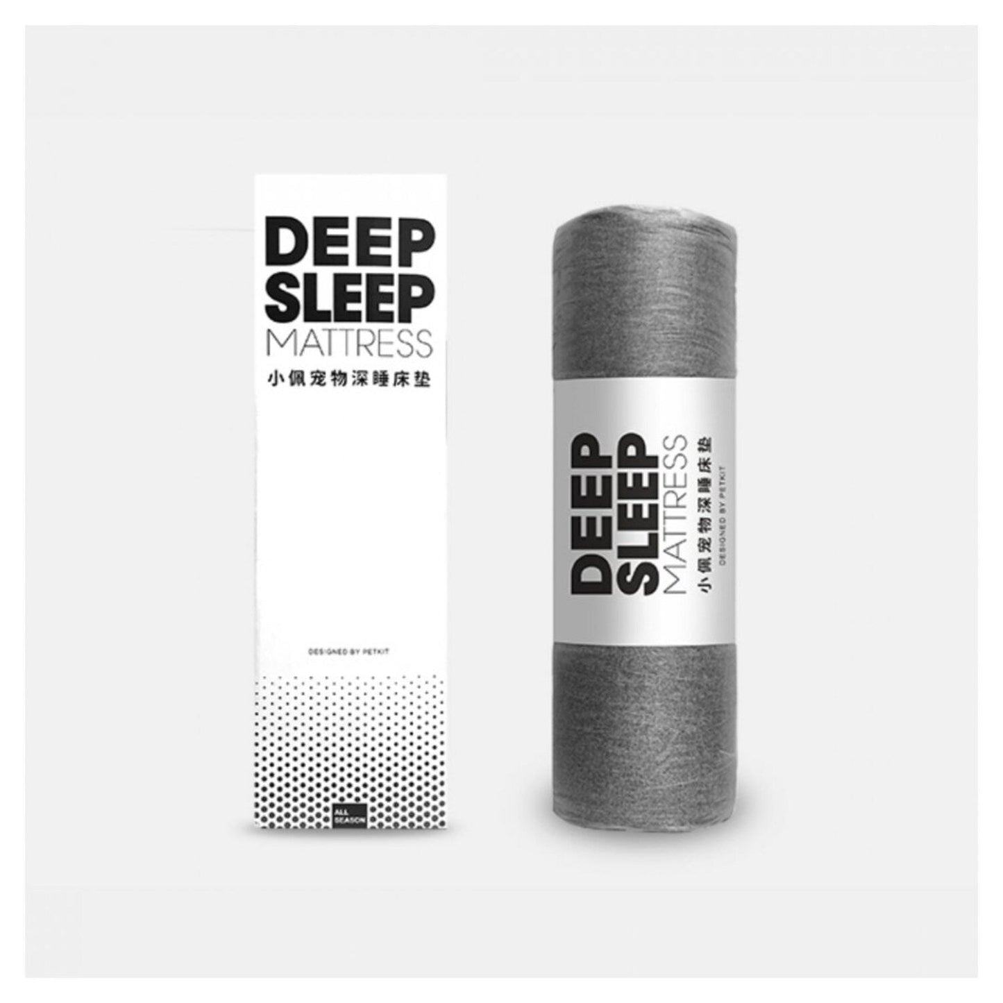 Deep Sleep Orthopedic "Paws" Bed - Premium "Paws" Bed from Tailored Gents, Tots 'N Paws - Just $77.98! Shop now at Tailored Gents, Tots 'N Paws