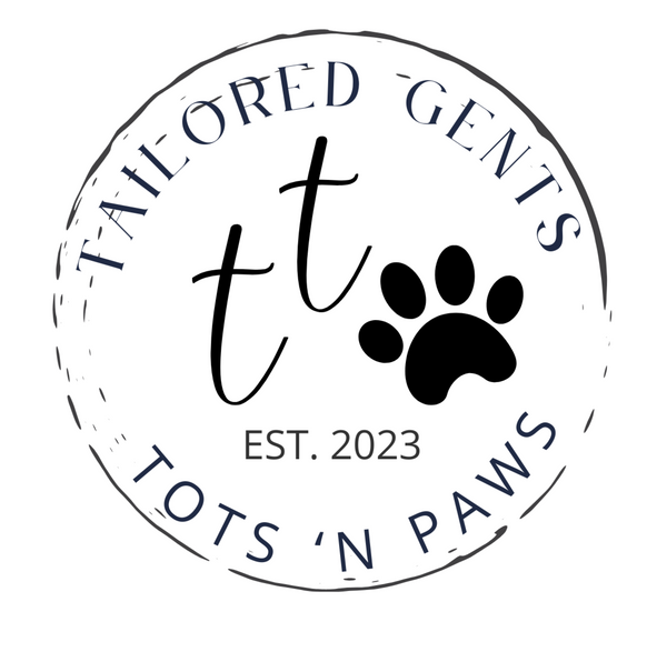 Tailored Gents, Tots 'N Paws