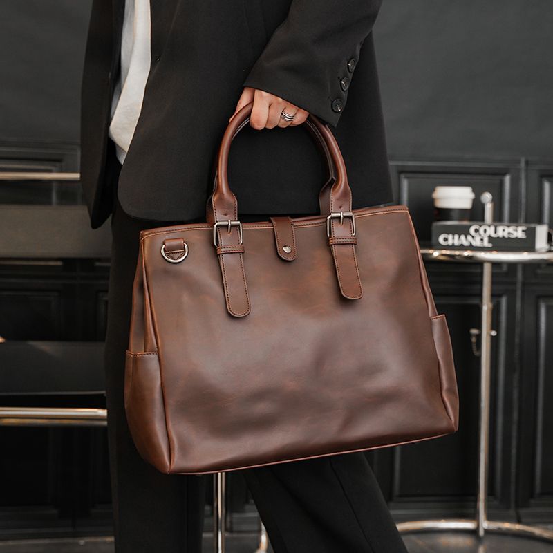 Single Shoulder Diagonal Bag - Premium Men's Bag from Tailored Gents, Tots 'N Paws - Just $64! Shop now at Tailored Gents, Tots 'N Paws