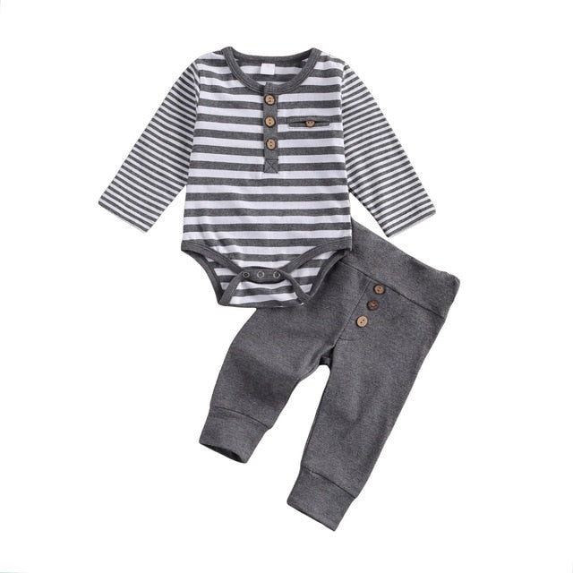 2-Piece Toddler Casual Suit - Premium Tot Apparel from Tailored Gents, Tots 'N Paws - Just $37! Shop now at Tailored Gents, Tots 'N Paws