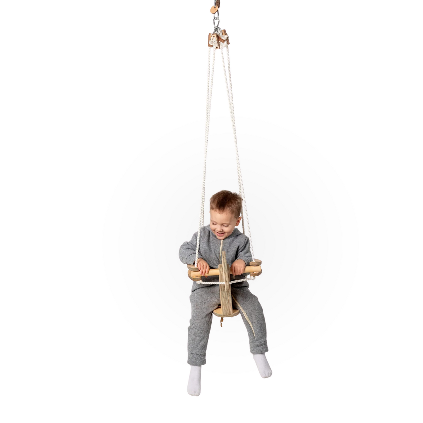 "Tot" Horse Rope Swing - Premium Toys from Tailored Gents, Tots 'N Paws - Just $73.56! Shop now at Tailored Gents, Tots 'N Paws