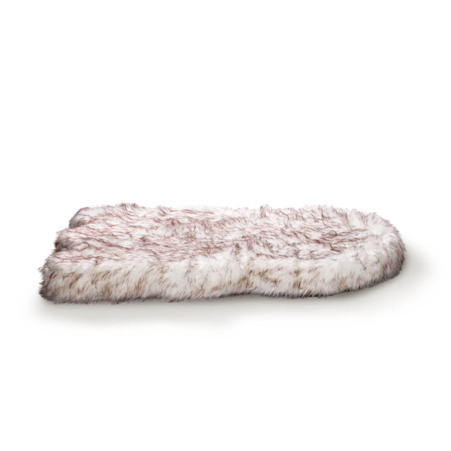 Faux Fur "Paws" Bed - Premium "Paws" Bed from Tailored Gents, Tots 'N Paws - Just $185.98! Shop now at Tailored Gents, Tots 'N Paws