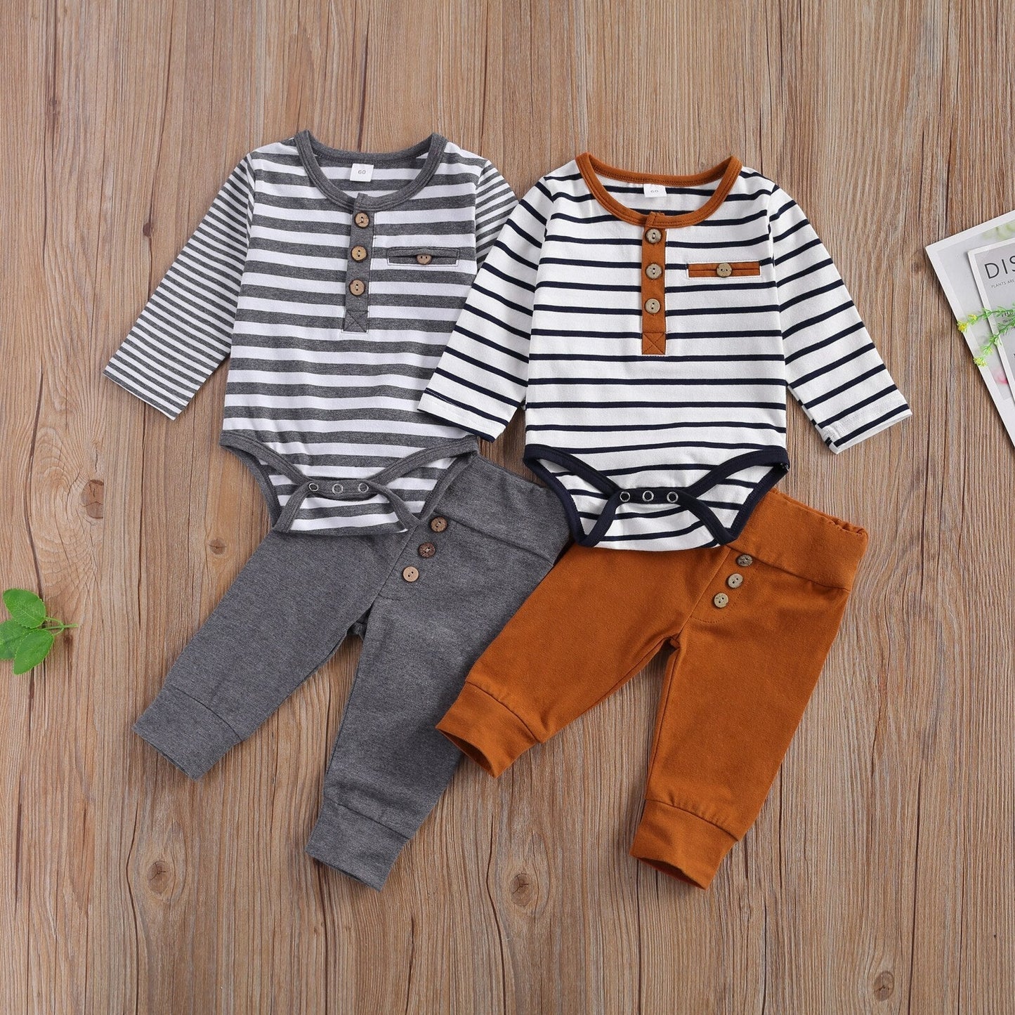 2-Piece Toddler Casual Suit - Premium Tot Apparel from Tailored Gents, Tots 'N Paws - Just $37! Shop now at Tailored Gents, Tots 'N Paws