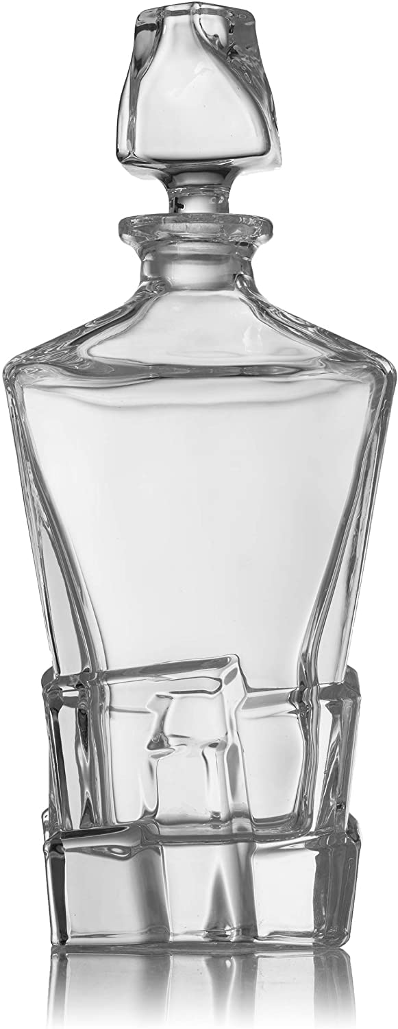 Whiskey Decanter Ultimate Box - Premium Decanter Sets from Tailored Gents, Tots 'N Paws - Just $66.09! Shop now at Tailored Gents, Tots 'N Paws