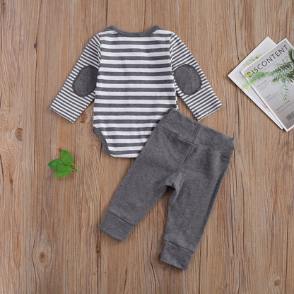 2-Piece Toddler Casual Suit - Premium Tot Apparel from Tailored Gents, Tots 'N Paws - Just $37! Shop now at Tailored Gents, Tots 'N Paws