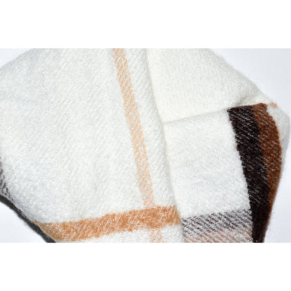 "Gingerbread Latte" Paw Scarf - Premium "Paws" Apparel from Tailored Gents, Tots 'N Paws - Just $24.73! Shop now at Tailored Gents, Tots 'N Paws