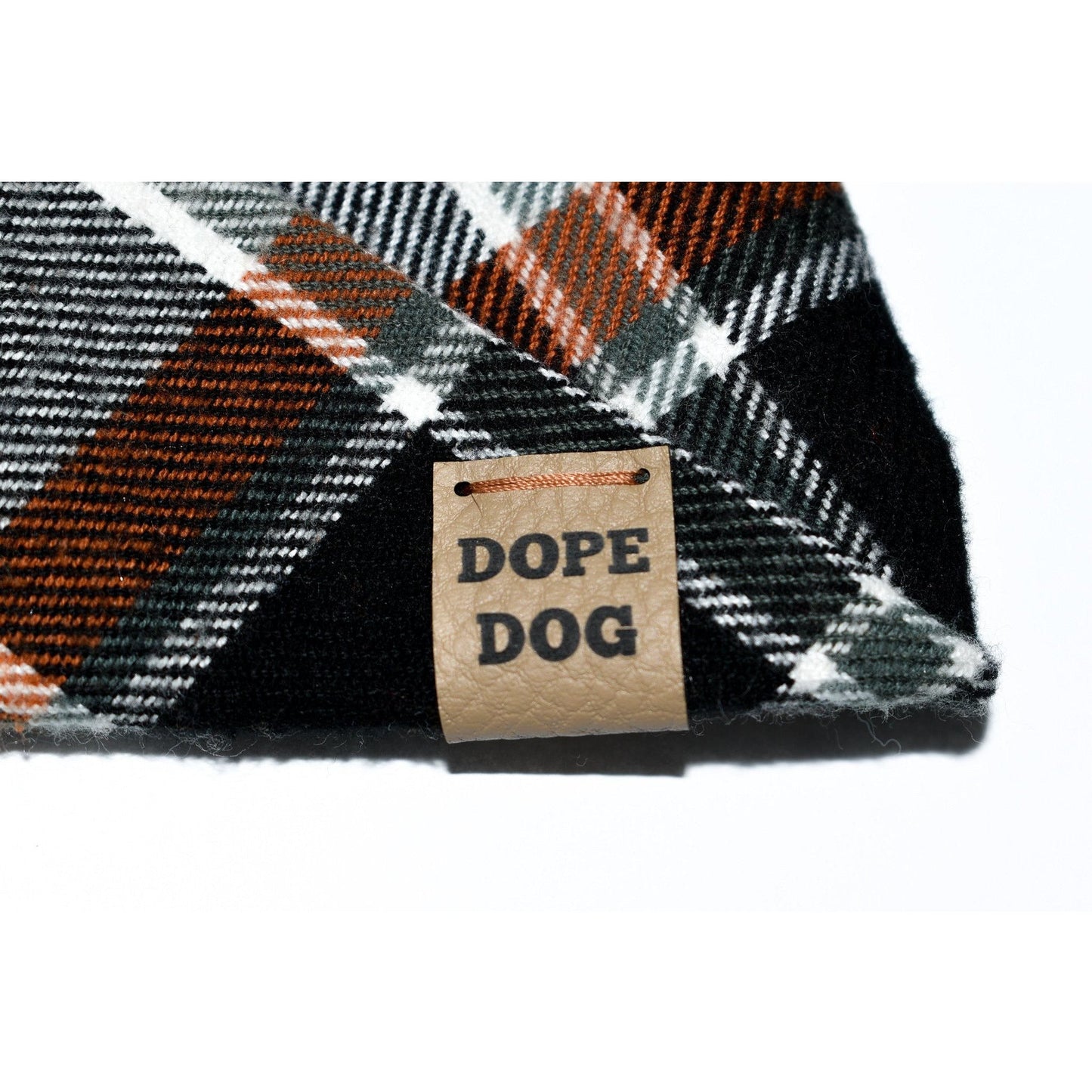 "Pecan Pie" Paw Scarf - Premium "Paws" Apparel from Tailored Gents, Tots 'N Paws - Just $22.48! Shop now at Tailored Gents, Tots 'N Paws