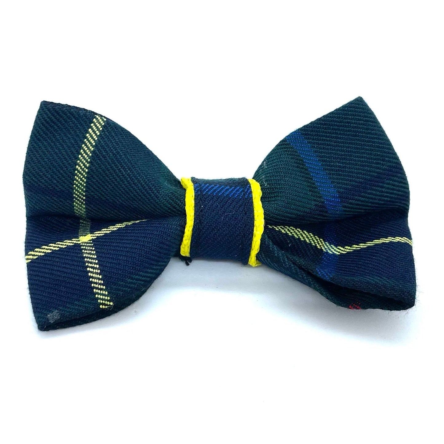 Scotland "Paws" Bow Tie Collar - Premium "Paws" Accessories from Tailored Gents, Tots 'N Paws - Just $30.45! Shop now at Tailored Gents, Tots 'N Paws