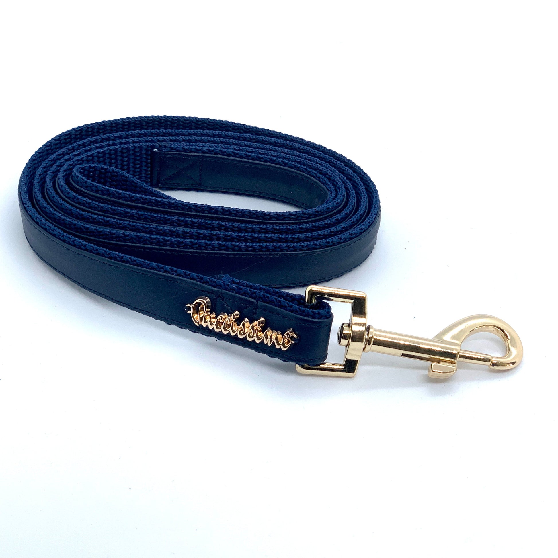 Neptune "Paws" Leash - Premium "Paws" Leash from Tailored Gents, Tots 'N Paws - Just $47.25! Shop now at Tailored Gents, Tots 'N Paws