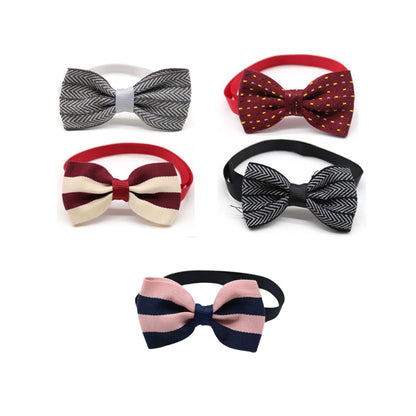 "Paws" Bow Ties - Premium "Paws" Accessories from Tailored Gents, Tots 'N Paws - Just $17.98! Shop now at Tailored Gents, Tots 'N Paws