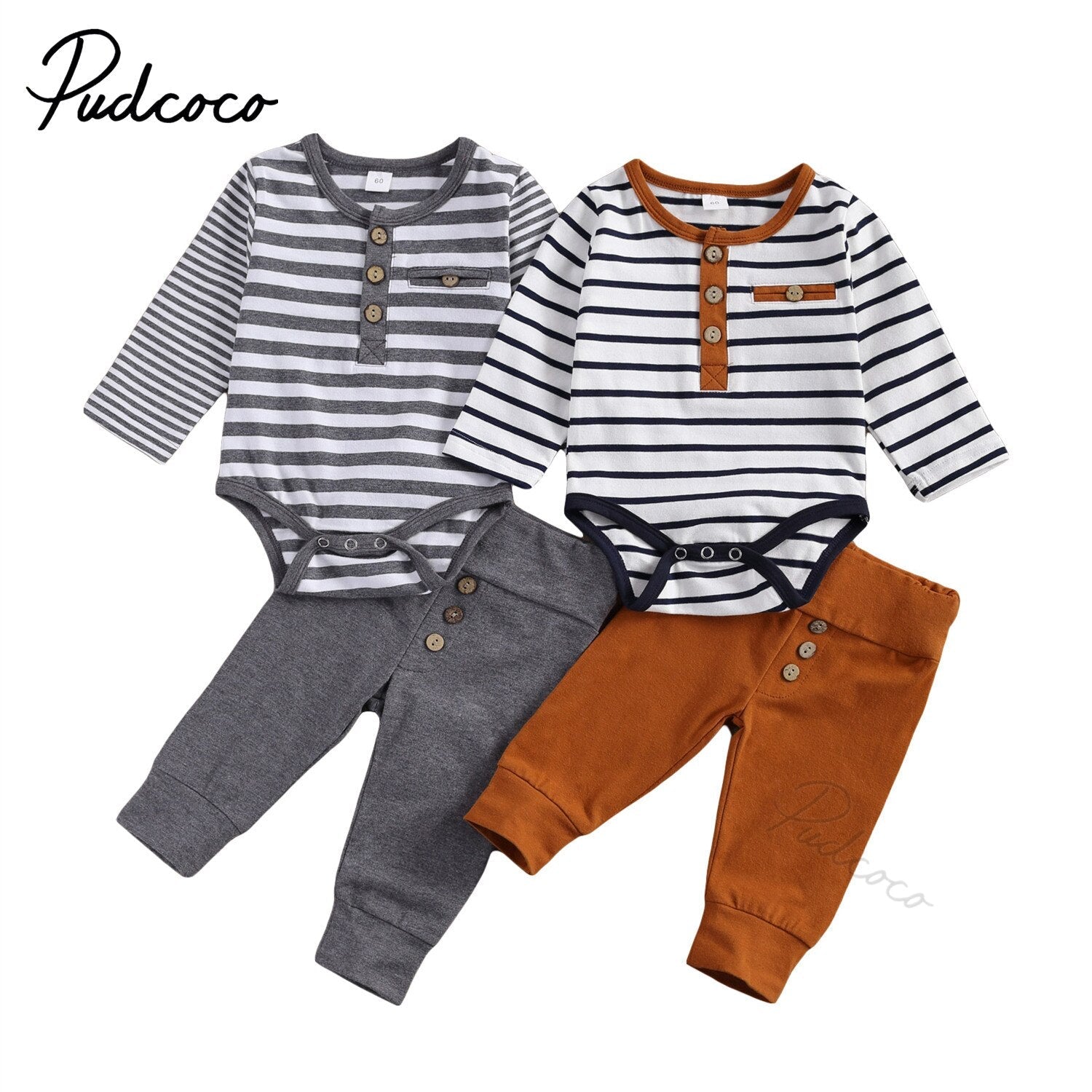 2-Piece Toddler Casual Suit - Premium Tot Apparel from Tailored Gents, Tots 'N Paws - Just $37! Shop now at Tailored Gents, Tots 'N Paws