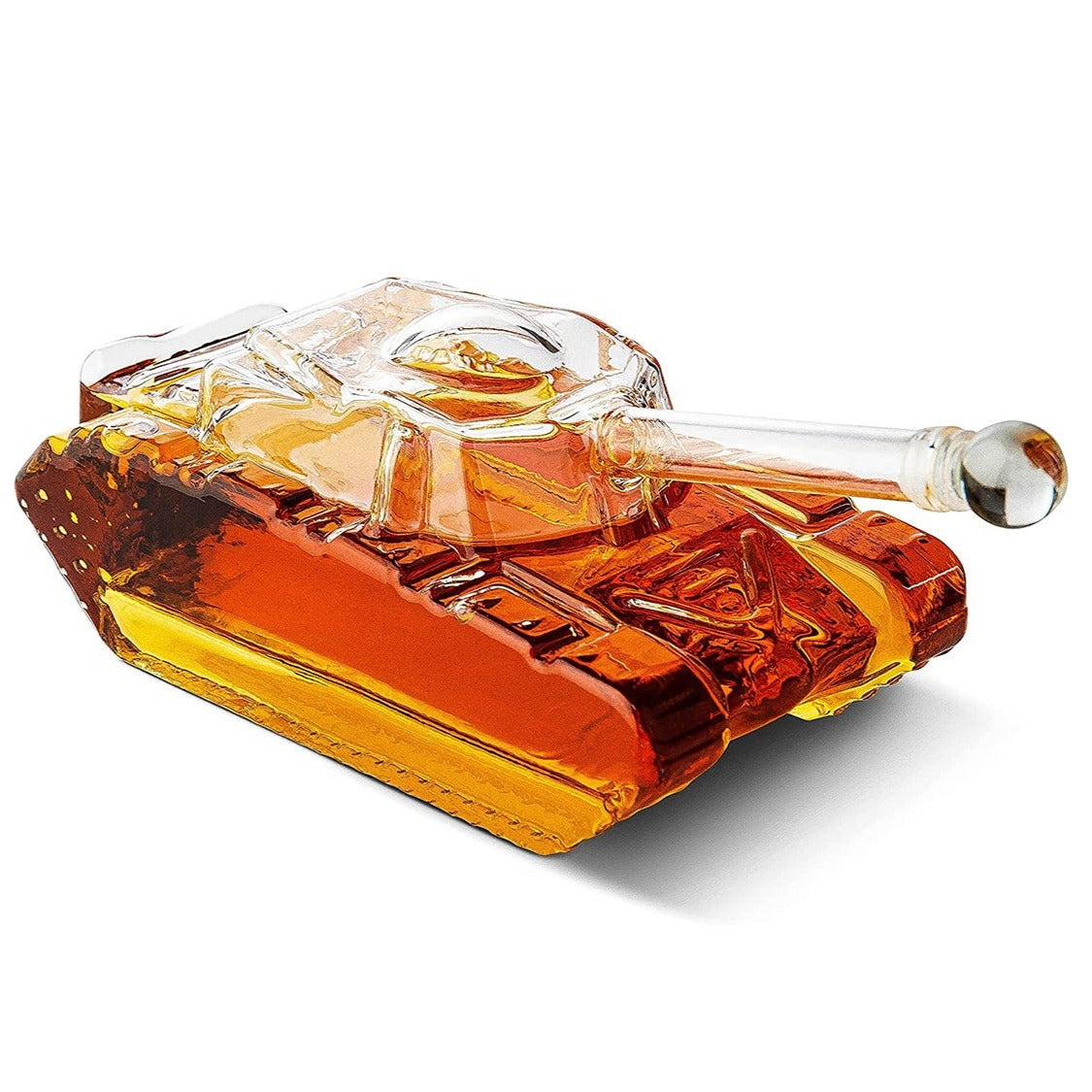 Tank Whiskey Decanter - Premium Decanters from Tailored Gents, Tots 'N Paws - Just $47.19! Shop now at Tailored Gents, Tots 'N Paws